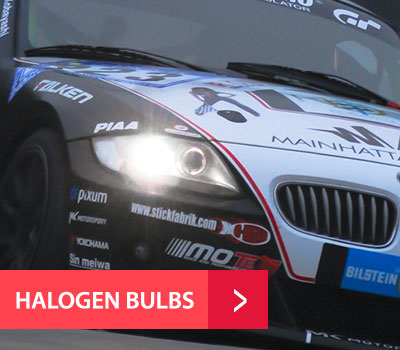 PIAA Halogen Motorcycle Bulbs