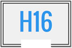 H16 Bulb