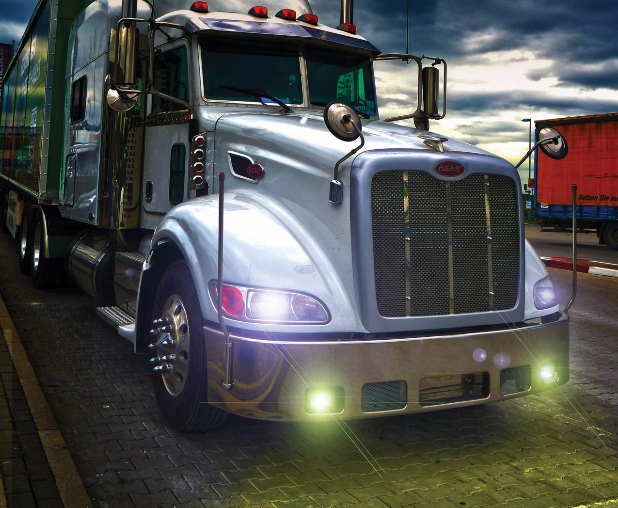 PIAA Commerical Truck<span id=