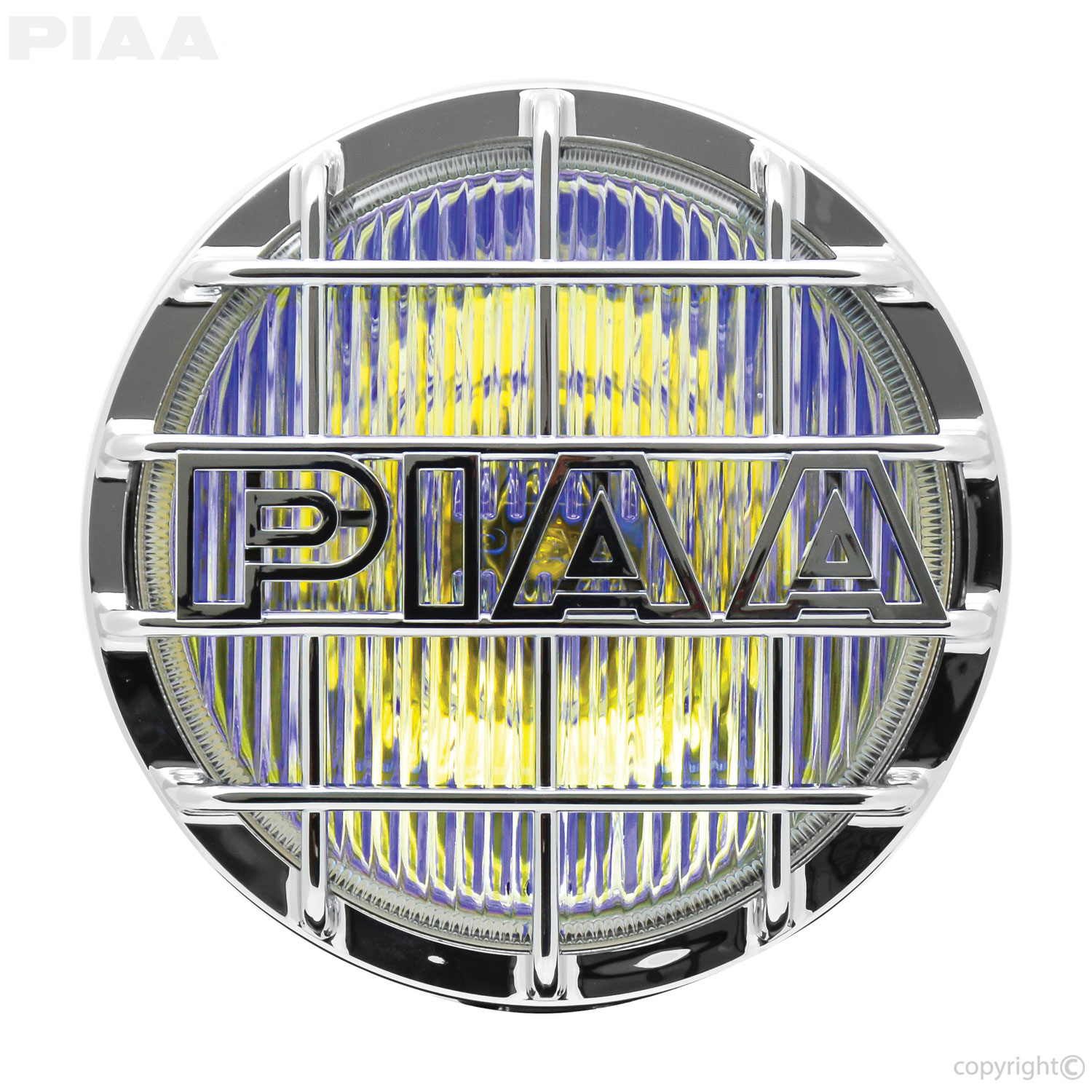 PIAA 520 Chrome Ion Fog