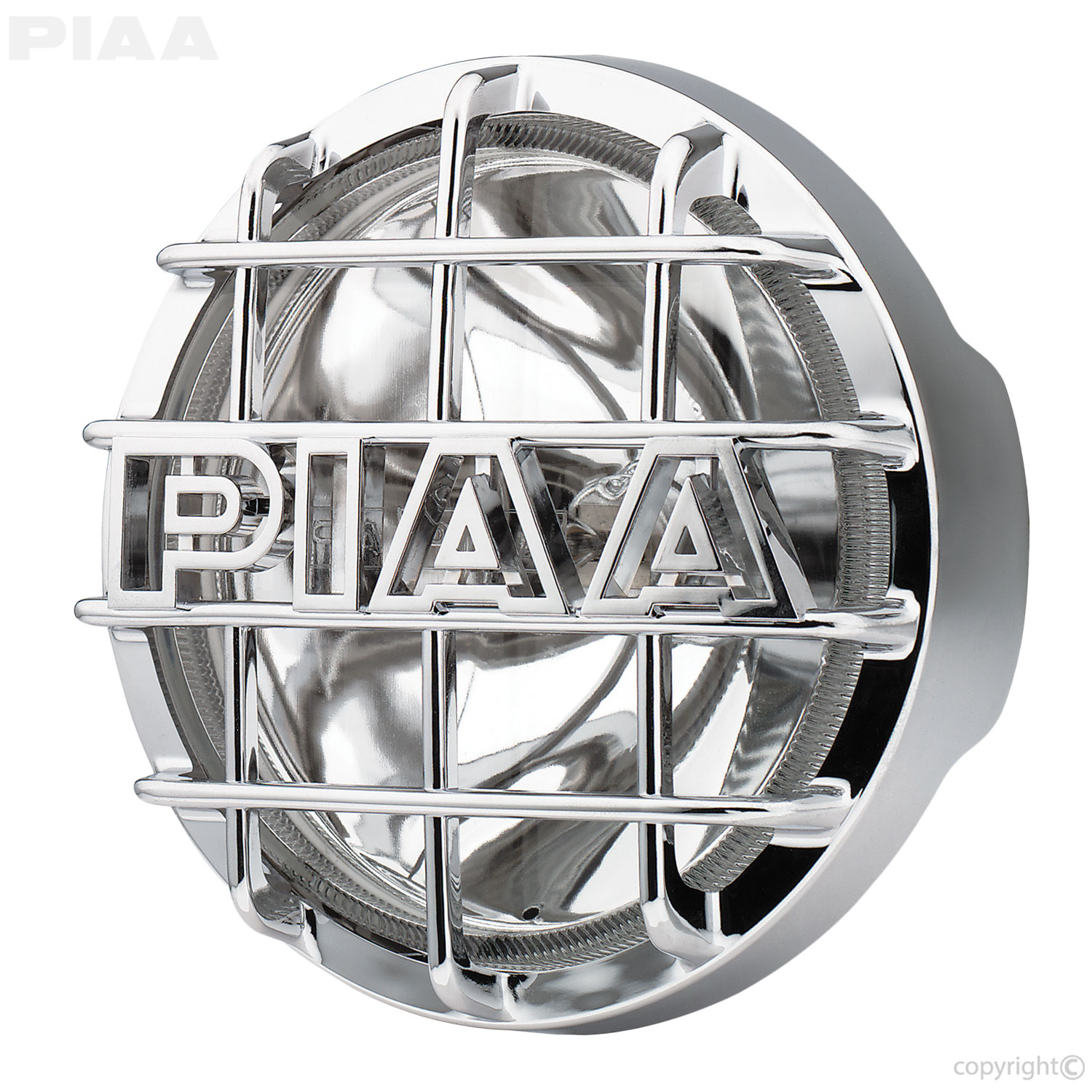 PIAA 520 Chrome SMR Driving Light