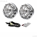 520 Chrome SMR Driving XTreme White Plus Halogen Lamp Kit - 5264