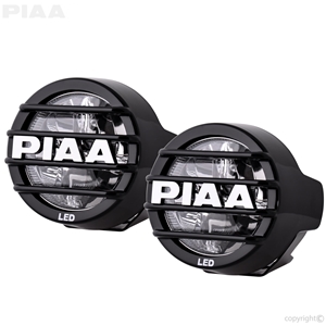 PIAA LP530 LED White Wide Spread Fog Beam Kit led, led lights, lamps, leds, fog lights, driving lights, led lamps