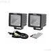 PIAA RF3 Flood Beam LED Light Dual View