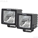 PIAA RF3 Driving Beam LED Light Angle View