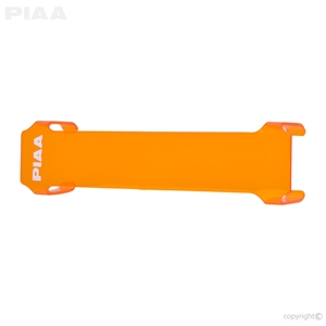 RF10 AMBER LENS COVER 1PC 