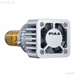 PIAA 9006 Yellow LED Bulbs Base Fan