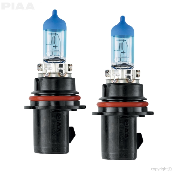 PIAA 9007 Xtreme White Bulbs Dual