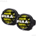PIAA LP530 LED Yellow Driving Beam Kit - 22-05372