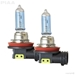 H11 Xtreme White Hybrid Twin Pack Halogen Bulbs - 23-10111