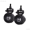 PIAA 1100p LED White All Terrain Pattern led, led lights, lamps, leds, fog lights, driving lights, led lamps