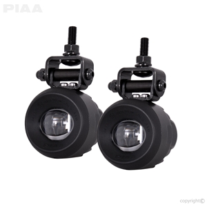 PIAA 1100p LED White All Terrain Pattern led, led lights, lamps, leds, fog lights, driving lights, led lamps