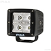 Quad Series Flood Beam LED Cube Lights w/ Harness - 26-06303