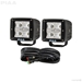 PIAA Quad LED Cube Lights Contents