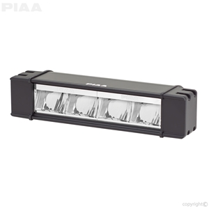 PIAA RF10 10" White Wide/Driving Hybrid Beam led, led lights, lamps, leds, fog lights, driving lights, led lamps