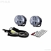 LP270 2.75" LED Fog Light Kit, SAE Compliant - 73270
