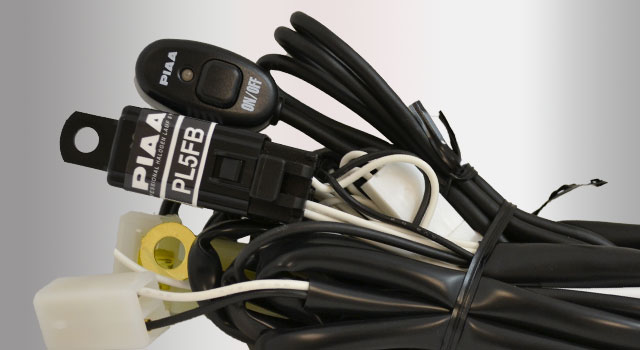 PIAA Replacement Harness