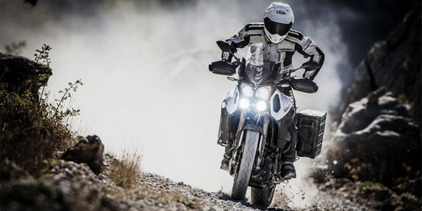 PIAA LED Adventure Motorcycle Lamps