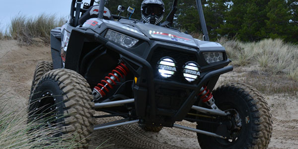 PIAA LED  ATV UTV Lamps