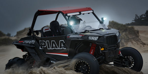 PIAA LED ATV UTV Lamps