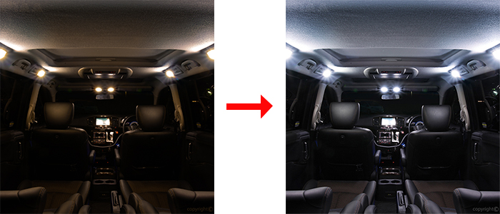 PIAA LED Wedge Comparison