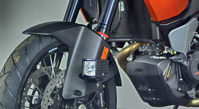 KTM Adventure LED Lights
