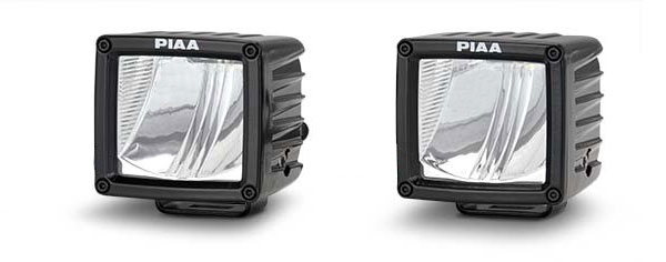 PIAA RF3 LED Cube Lamps