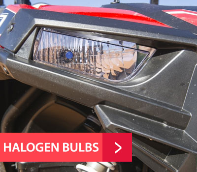PIAA Halogen ATV UTV Bulbs