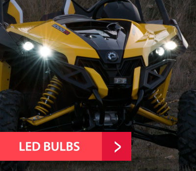 PIAA LED ATV UTV Bulbs