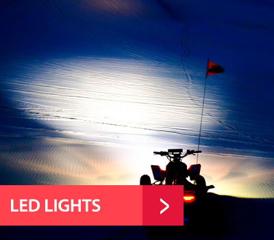 PIAA LED ATV UTV Lamps