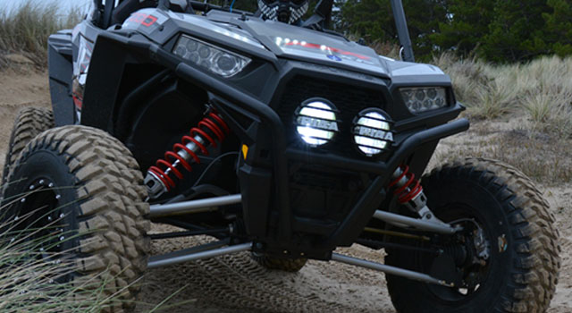 LP Series Round LED Lights