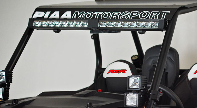 RZR LED Lightbar