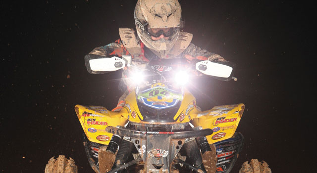 LP Series Small Round LED Lights