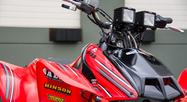 TRX450 LED Cube Lights