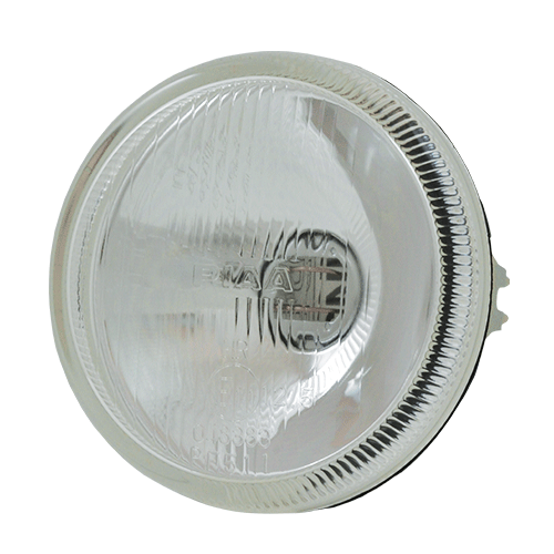 510 Clear Driving Lens Unit