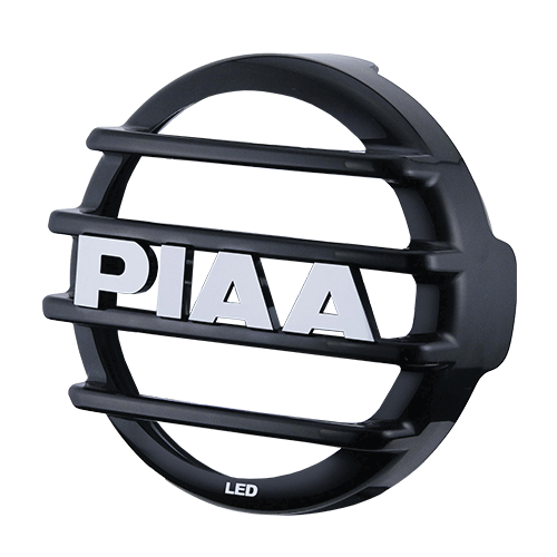 LP 550 5" High Intensity LED Black Mesh Grill 