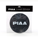 LPX590 SOLID BLACK LENS COVER 1PC - DGX59B