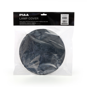 LPX590 SOLID BLACK LENS COVER 1PC 