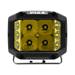 QUAD EDGE LED CUBE LP DRV YELLOW KIT - DKQE30