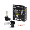 PIAA FOG LED 2500K 3600LM HB HIRx2 