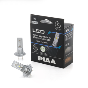 PIAA 6600K LED BULB H7 KIT 