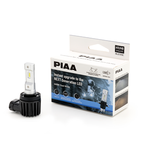PIAA PS 6600K LED BULB H11 H8 H9 H16 SGL 